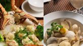 【帛琉海世界3】海味大比拚！最美餐廳「Elilai」超大顆紅樹林貝肥美噴汁 「美人魚餐廳」在地食材端出辦桌台味