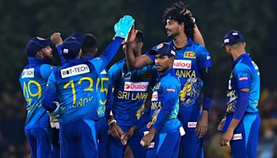 Big Blow To Sri Lanka Ahead Of First T20I vs India! Star Pacer Ruled Out Due To Chest Infection