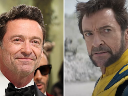 Hugh Jackman soportó este 'martirio' en su transformación para ser Wolverine (no fue el ejercicio)