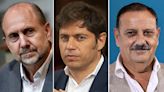 Encuesta: Perotti, Kicillof y Quintela, los tres gobernadores peor conceptuados en todo el país