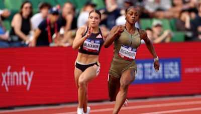 2024 Paris Olympics: How to watch Sha'Carri Richardson compete in the women's 100m