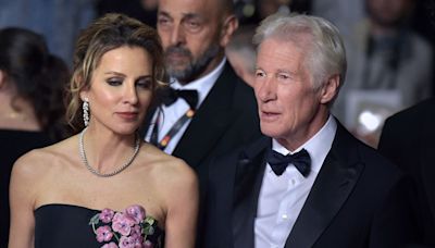 Richard Gere's wife shares joyous family update — 'We did it all together'