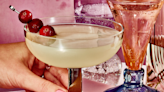 This White-Cranberry Cosmo Is the Ultimate Holiday Party Cocktail