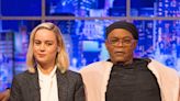 ‘Dudes Who Hate Strong Women’: Samuel L. Jackson Stands Up For ‘Captain Marvel’ Costar Brie Larson Amid Online Bullying