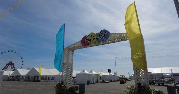 Ocean City Sets New Dates for Springfest, Cruisin Ocean City