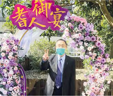 仁濟健康快訊：中風長者突破自我 89歲活得精彩 - 20240701 - 副刊