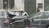 Madrid explosion kills two people and injures 18Madrid explosion kills two people and injures 18