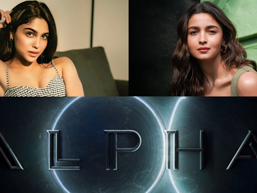 Alpha Fever! Reason Behind Alia Bhatt, Sharvari Wagh's YRF Spy Universe Movie's Unique Name Is...