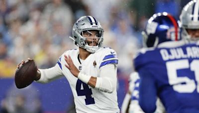 Rumor: Dak Leaving Cowboys For NFC East Rival?