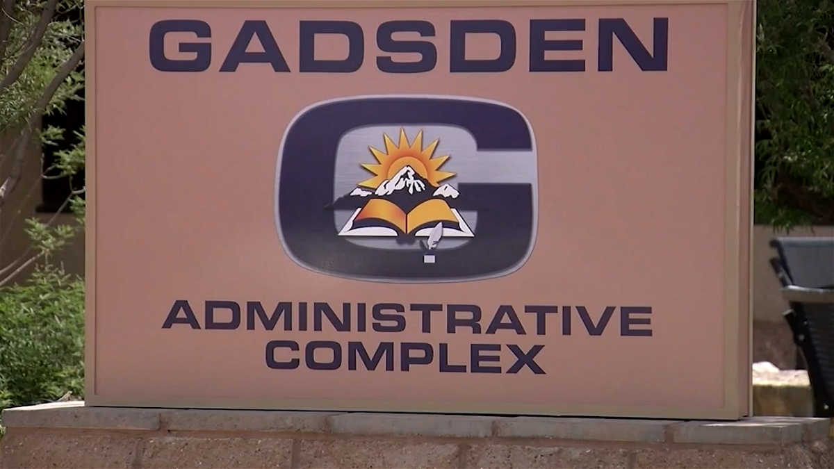 Gadsden High on lockdown after shooting - KVIA