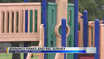 City of Jennings releases Parks and Recreation survey