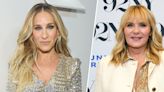 Sarah Jessica Parker says she was ‘upset’ by Kim Cattrall’s ‘And Just Like That…’ cameo leak