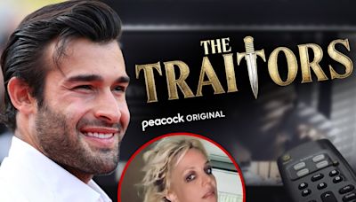 Sam Asghari to Make Reality TV Debut on 'Traitors' Amid Britney Spears' Woes