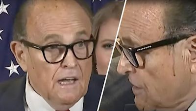 Rudy Giuliani bought a 'teaching documentary' on how to obtain 'freedom' from adult content, bankruptcy records show