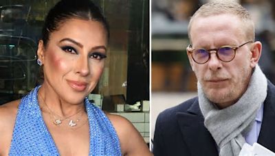 TV star Narinder Kaur says Laurence Fox posting 'upskirt photo' of her is 'now police matter'