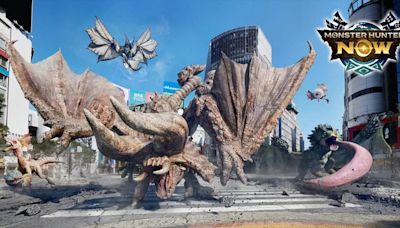 《魔物獵人Now》送限定禮物序號