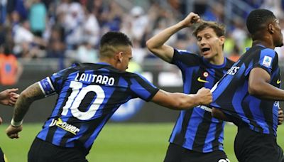 El Inter frustra al final a un Lazio que aún sueña con la Champions