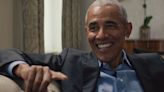 Former President Barack Obama Shows His Support For The Writers' Strike