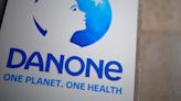 Danone steps up health focus to boost growth