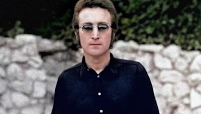 Antagonistic & profound. Just open your Mind Games… John Lennon is back