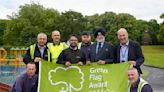 The Black Country and Staffordshire parks, green spaces and beauty spots that have been all recognised with an environmental award