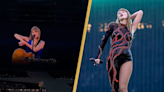 Taylor Swift pauses concert three times as crowds struggled during Eras Tour show