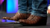 Bootgate explained: How Ron DeSantis’s alleged cowboy boot hidden heels became a campaign controversy