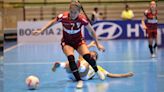 Always Ready gana su segundo partido de la Libertadores en futsal femenino