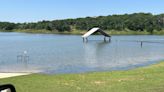High lake levels in North Texas force park, boat ramp closures