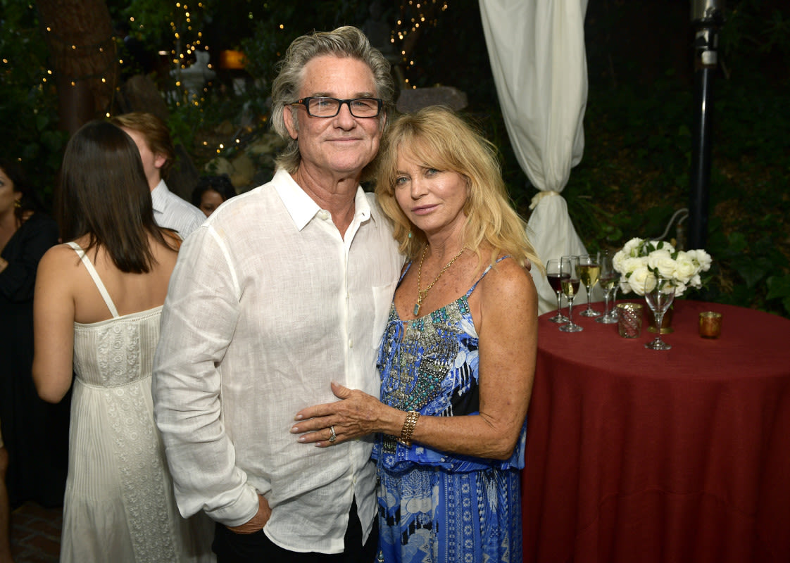 Goldie Hawn and Kurt Russell Take Major Action After Two Break-ins