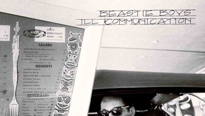 Beastie Boys Announce 30th Anniversary Edition Of ‘Ill Communication’