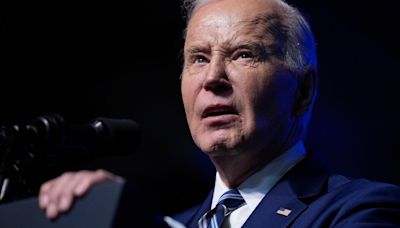 Biden adds stop to North Carolina trip to visit with families of fallen law enforcement officers