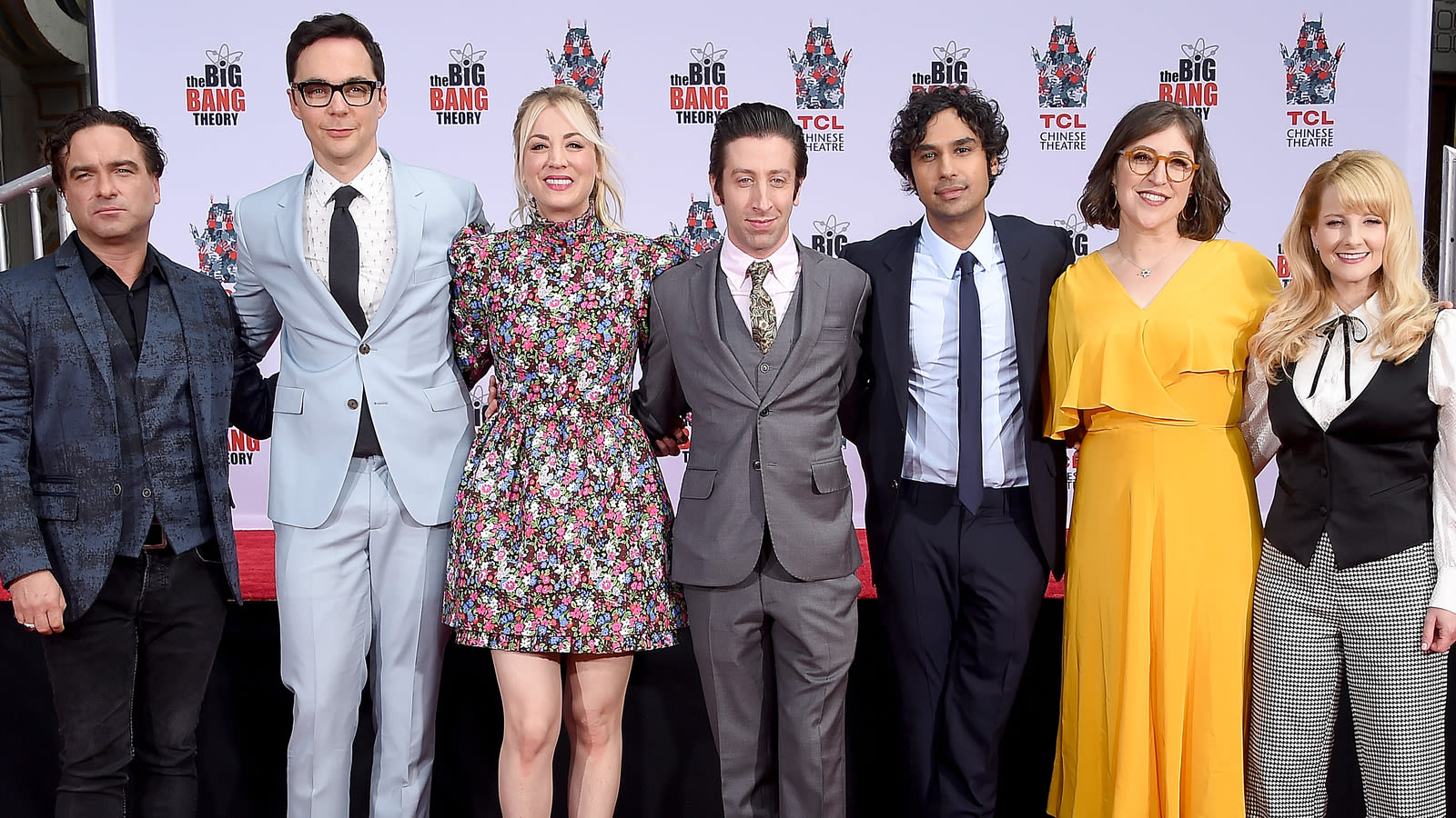 The Big Bang Theory 'Sex Scene' That Broke A World Record - Looper