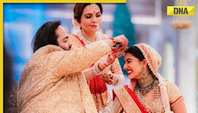 Revealed: Here's how much Mukesh Ambani, Nita Ambani spent on Anant-Radhika's wedding