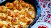 Take it cheesy: Cauliflower Cheese lives up to its name