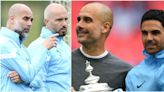 Ranking the 8 best managers who previously worked under Pep Guardiola