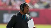 Report: 49ers hiring former Panthers interim coach Steve Wilks as defensive coordinator