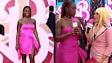 Issa Rae admits she ‘hates’ pink as she reveals plan to ‘burn’ her Barbie-inspired clothes