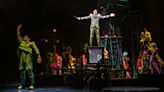 Interview: Johnny Kim of CIRQUE DU SOLEIL BAZZAR at Under The Big Top - Mall Of America