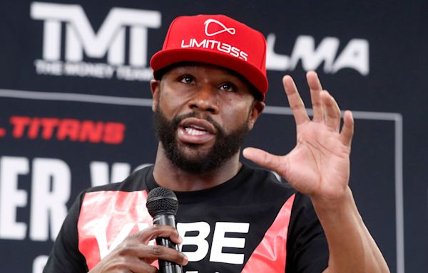 Crypto Sleuth Calls Out Floyd Mayweather For 'Scamming' Fans In New Token Promotion