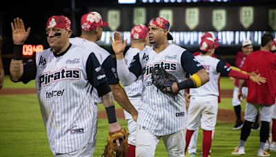 Despliegue ofensivo de Piratas de Campeche ante Guerreros de Oaxaca