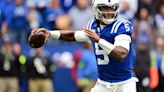 Colts' QB Anthony Richardson will get together with WRs during break