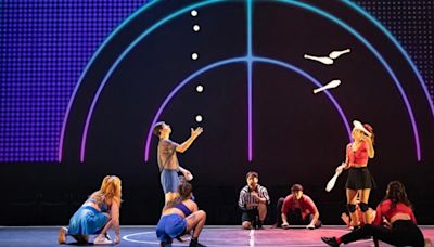 Review: DUEL REALITY at The Old Globe