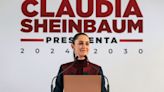 Conferencia de prensa de Claudia Sheinbaum