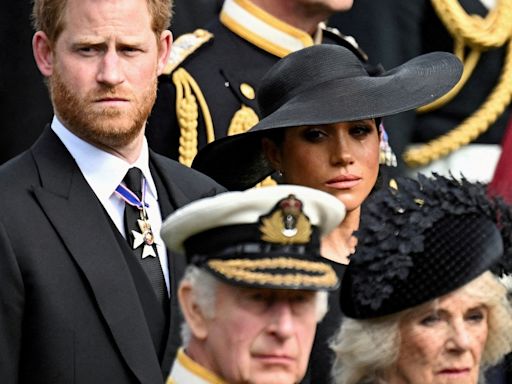 Why Prince Harry and King Charles are no longer speaking: An impenetrable wall of ‘complete silence’ between them