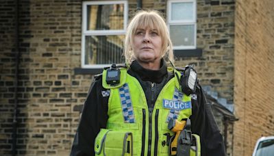 Happy Valley's Sarah Lancashire lines up next TV role