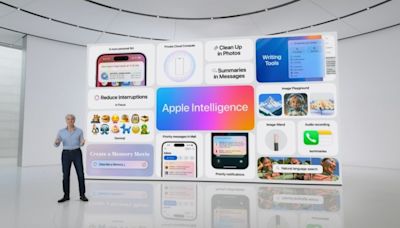 Apple Intelligence 服務秋季登場 將進駐 Vision Pro - Cool3c