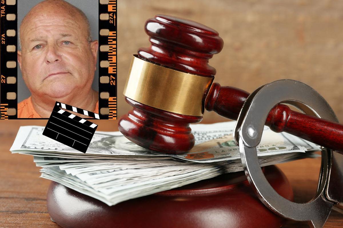 NJ court officer accused of stealing $1.5M; moves to FL as screenwriter