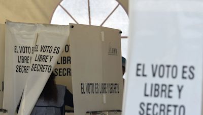 Conoce las distintas formas para ejercer tu voto en las elecciones del 2 de junio