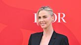 Only Charlize Theron Could Make the Exposed Bra Trend Office-Friendly